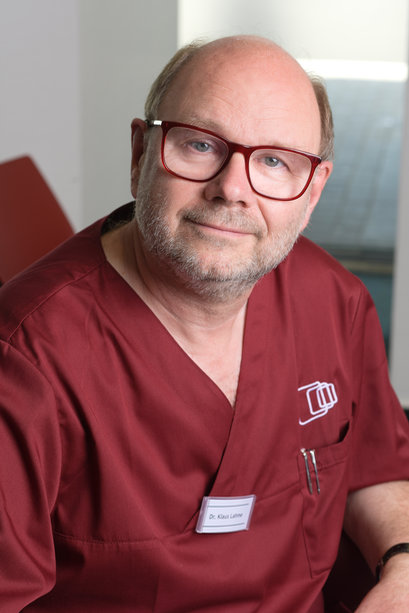 Klaus Lahme Facharzt für Radiologie und Nuklearmedizin